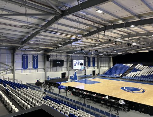 Wharfedale Pro: Elevating sports venues with cutting-edge sound systems